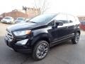 Shadow Black - EcoSport Titanium 4WD Photo No. 7