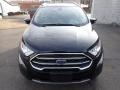 Shadow Black - EcoSport Titanium 4WD Photo No. 8