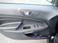 Shadow Black - EcoSport Titanium 4WD Photo No. 17