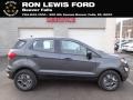 Smoke Metallic 2020 Ford EcoSport S