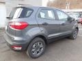 2020 Smoke Metallic Ford EcoSport S  photo #2