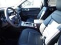 2020 Silver Spruce Metallic Ford Explorer XLT 4WD  photo #10