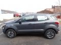 2020 Smoke Metallic Ford EcoSport S  photo #6