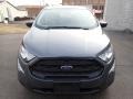 2020 Smoke Metallic Ford EcoSport S  photo #8