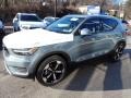 Thunder Grey Metallic - XC40 T5 Momentum AWD Photo No. 5