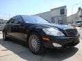 Black - S 550 Sedan Photo No. 3