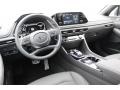 2020 Portofino Gray Hyundai Sonata SEL Plus  photo #21