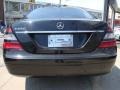 Black - S 550 Sedan Photo No. 6