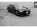 2020 Phantom Black Hyundai Sonata Limited  photo #2