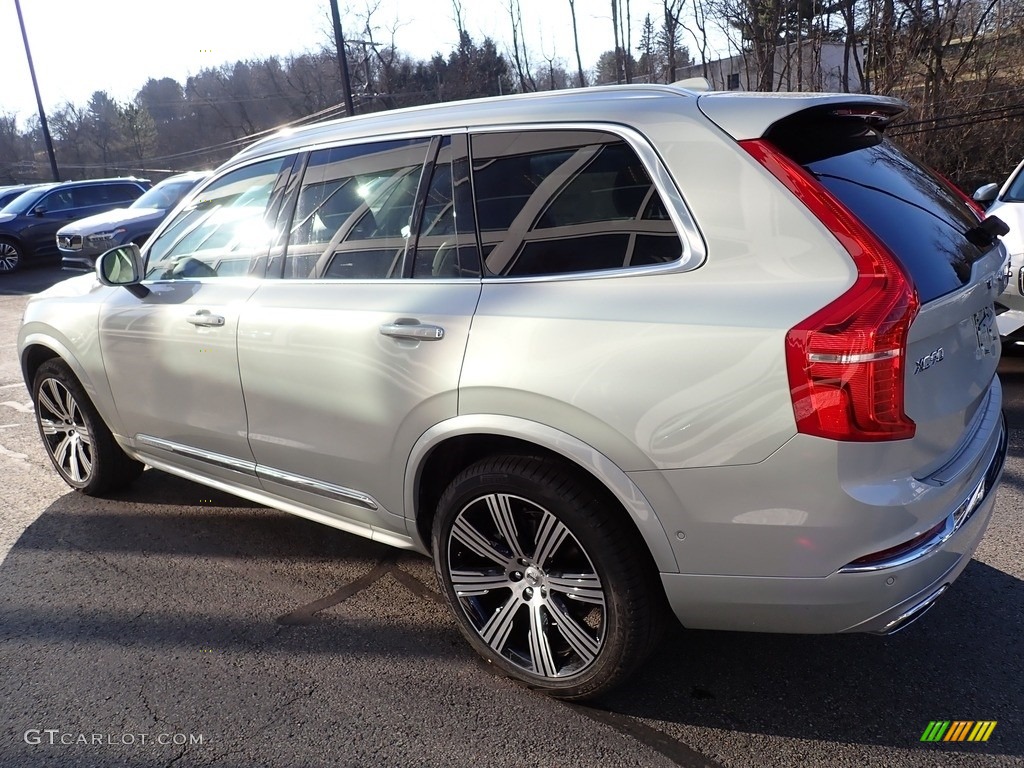 2020 XC90 T6 AWD Inscription - Birch Light Metallic / Blond photo #4