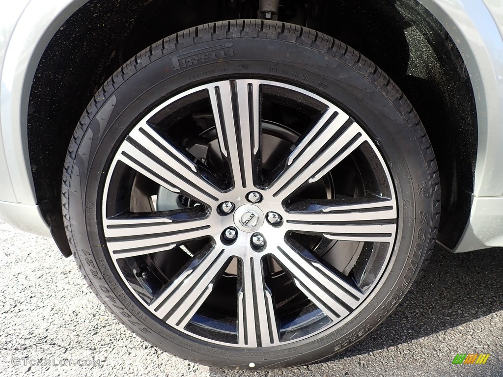 2020 Volvo XC90 T6 AWD Inscription Wheel Photo #137301186