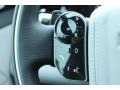 Cloud/Ebony Steering Wheel Photo for 2020 Land Rover Range Rover Evoque #137301195
