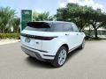 2020 Fuji White Land Rover Range Rover Evoque S  photo #2