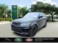 Carpathian Gray Premium Metallic - Range Rover Sport HSE Dynamic Photo No. 1