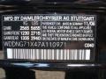 Black - S 550 Sedan Photo No. 27