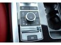 Ebony/Pimento Controls Photo for 2020 Land Rover Range Rover Sport #137302035