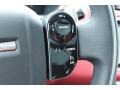Ebony/Pimento 2020 Land Rover Range Rover Sport HSE Dynamic Steering Wheel
