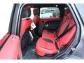 Ebony/Pimento Rear Seat Photo for 2020 Land Rover Range Rover Sport #137302173