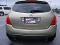 2005 Chardonnay Metallic Nissan Murano SL  photo #7