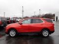 2020 Cayenne Orange Metallic Chevrolet Equinox LT AWD  photo #2