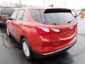 2020 Cayenne Orange Metallic Chevrolet Equinox LT AWD  photo #3