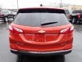 2020 Cayenne Orange Metallic Chevrolet Equinox LT AWD  photo #4