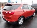 2020 Cayenne Orange Metallic Chevrolet Equinox LT AWD  photo #6