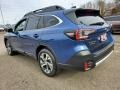Abyss Blue Pearl - Outback 2.5i Limited Photo No. 4