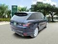 2020 Portofino Blue Metallic Land Rover Range Rover Sport HSE Dynamic  photo #2