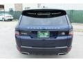 Portofino Blue Metallic - Range Rover Sport HSE Dynamic Photo No. 7