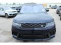 2020 Portofino Blue Metallic Land Rover Range Rover Sport HSE Dynamic  photo #8