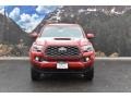 Barcelona Red Metallic - Tacoma TRD Sport Double Cab 4x4 Photo No. 2