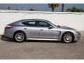 Platinum Silver Metallic - Panamera 4S Photo No. 12