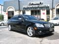 Black - C 300 Sport Photo No. 1