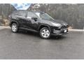 Midnight Black Metallic - RAV4 XLE AWD Photo No. 1