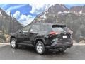 Midnight Black Metallic - RAV4 XLE AWD Photo No. 3