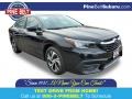 2020 Crystal Black Silica Subaru Legacy 2.5i Premium  photo #1