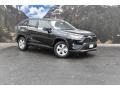 Midnight Black Metallic - RAV4 XLE AWD Photo No. 1