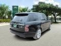 Santorini Black Metallic - Range Rover HSE Photo No. 2