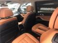 Cognac Rear Seat Photo for 2020 BMW X7 #137304645