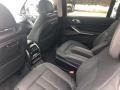 2020 BMW X7 Black Interior Rear Seat Photo