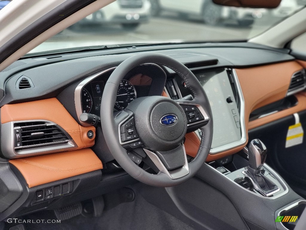 2020 Subaru Legacy Touring XT Dashboard Photos