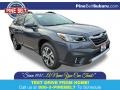 Magnetite Gray Metallic - Outback 2.5i Limited Photo No. 1