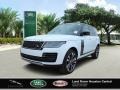 2020 Fuji White Land Rover Range Rover SV Autobiography  photo #1