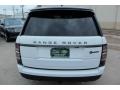 Fuji White - Range Rover SV Autobiography Photo No. 7