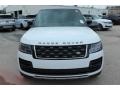 Fuji White - Range Rover SV Autobiography Photo No. 8
