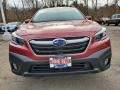 Crimson Red Pearl - Outback 2.5i Premium Photo No. 2