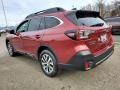 Crimson Red Pearl - Outback 2.5i Premium Photo No. 4
