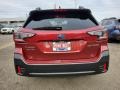 Crimson Red Pearl - Outback 2.5i Premium Photo No. 5