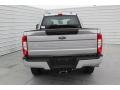 Iconic Silver - F250 Super Duty XLT Crew Cab 4x4 Photo No. 7